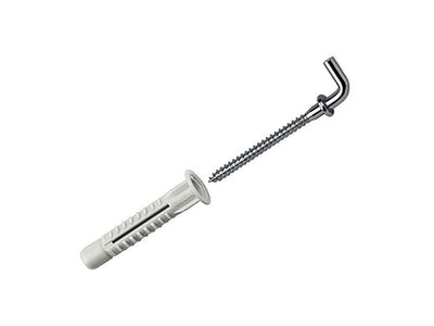 Celo 1015443 - 5 tacos universales mzk 8mm + tornillo pulgar 502636 | 5 piezas