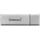 Chiavetta USB linea intenso alu 64 GB 28 MB s antracite