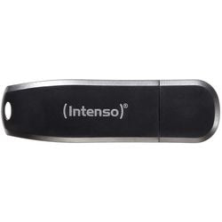 USB stick intenso speed line 256 GB USB 3.0 black