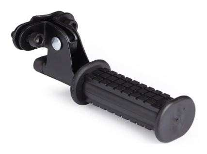 Busch muller voetsteunset bobike 1110s - achtervork - zwart