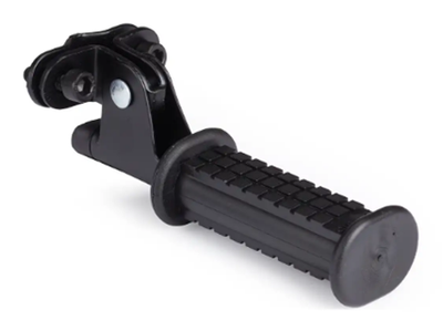 Busch muller voetsteunset bobike 1110s - achtervork - zwart