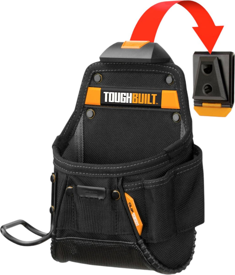 Marsupio TB-CT-24 robusto con 6 scomparti