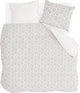 Copripiumino Walra vintage memory - 240x220 - 100% cotone (bci) - grigio