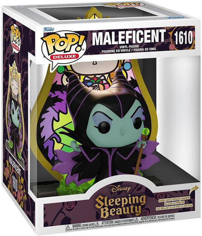 Funko Maleficent Maleficent (pop! Deluxe) figura in vinile 1610 unisex pop! - multicolore - standard