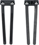 Dresco ringslot bevestiging flex mount – 2 flexibele bevestiging strips – voor montage ringslot aan frame