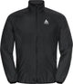 Odlo essential light jacket heren - zwart - maat xxl