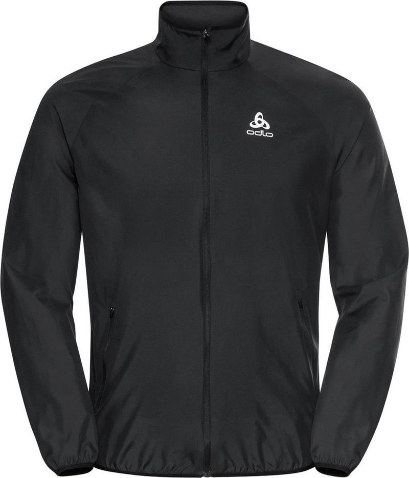 Odlo essential light jacket heren - zwart - maat xxl