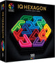Smartgames iq hexagon deluxe - iq deluxe logisch denkspel premium breinbreker - geometrische puzzel met 120 opdrachten - luxe zeshoek puzzel - solospel voor tieners en volwassenen - premium cadeau vanaf 14 jaar