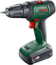 Set Bosch con trapano e accessori universaldrill 18 power 4all 18 v 40 nm