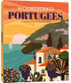Sopa de palabras de colecciones creativas de gorrión - libro de rompecabezas - portugués