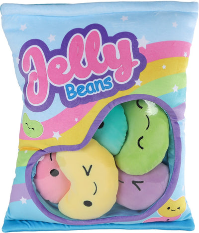 Soffice menu di caramelle gommose in peluche, 32 cm