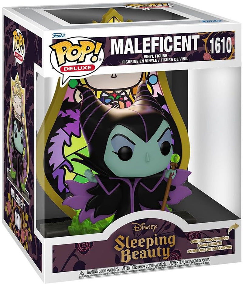 Funko Maleficent Maleficent (pop! Deluxe) figura in vinile 1610 unisex pop! - multicolore - standard