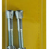 Celo 1003156 - 2 anclajes de expansión cada 16mm + varilla roscada 10x130mm 502713 | 5 piezas