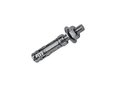 Celo 1015461 - 2 expansieankers ze 20mm + draadstang 502715 12x115mm | 5 stuks