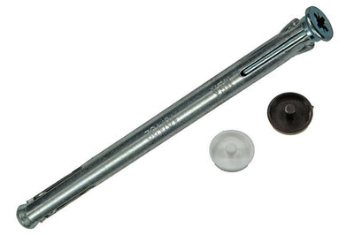 Celo 1015419 - 6 tasselli per finestre in metallo mr 502691 10x132mm | 5 pezzi