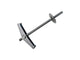 Celo 1015449 - 2 tasselli a molla con vite fk 502696 4x95mm | 5 pezzi