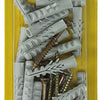Celo 1015377 - 20 nylon pluggen f + sps 8 mm + schroeven 502750 | 5 stuks