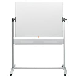 Whiteboard nobo tilting board classic