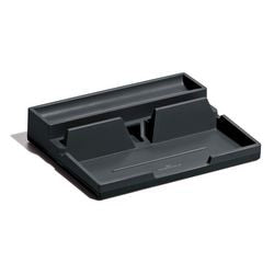 Organizer da scrivania varicolor abs antracite