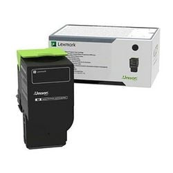 Cartuccia toner lexmark cx522 78c20c0 ciano