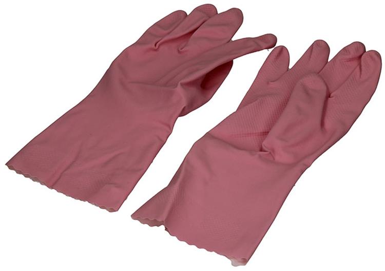 Vileda 1046502 - handschoenen sensitive m | 12 stuks