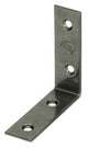 1015120 - hoekanker inox 60x60x18mm | 20 stuks