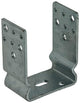 1015094 - Supporto ad U zincato 91x60x125mm | 5 pezzi