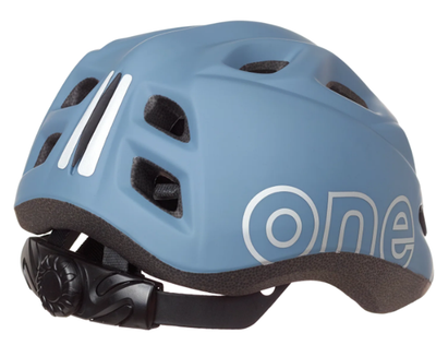 Bobike kinder helm s 52-56cm one plus citadel blue