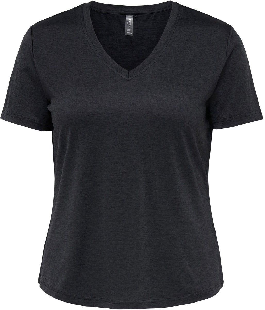 Camiseta Only play core life para mujer (con curvas) - talla 44 46