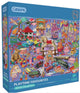 Gibsons - Playtime Favourites (by Janice Daughters) - 1000 pezzi 68×49 cm (l×a) - puzzle per adulti