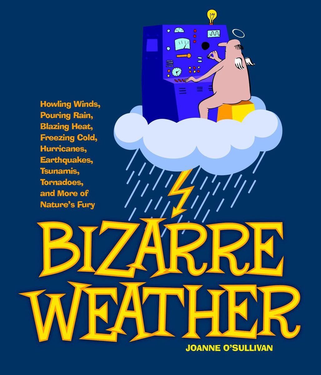 clima extraño