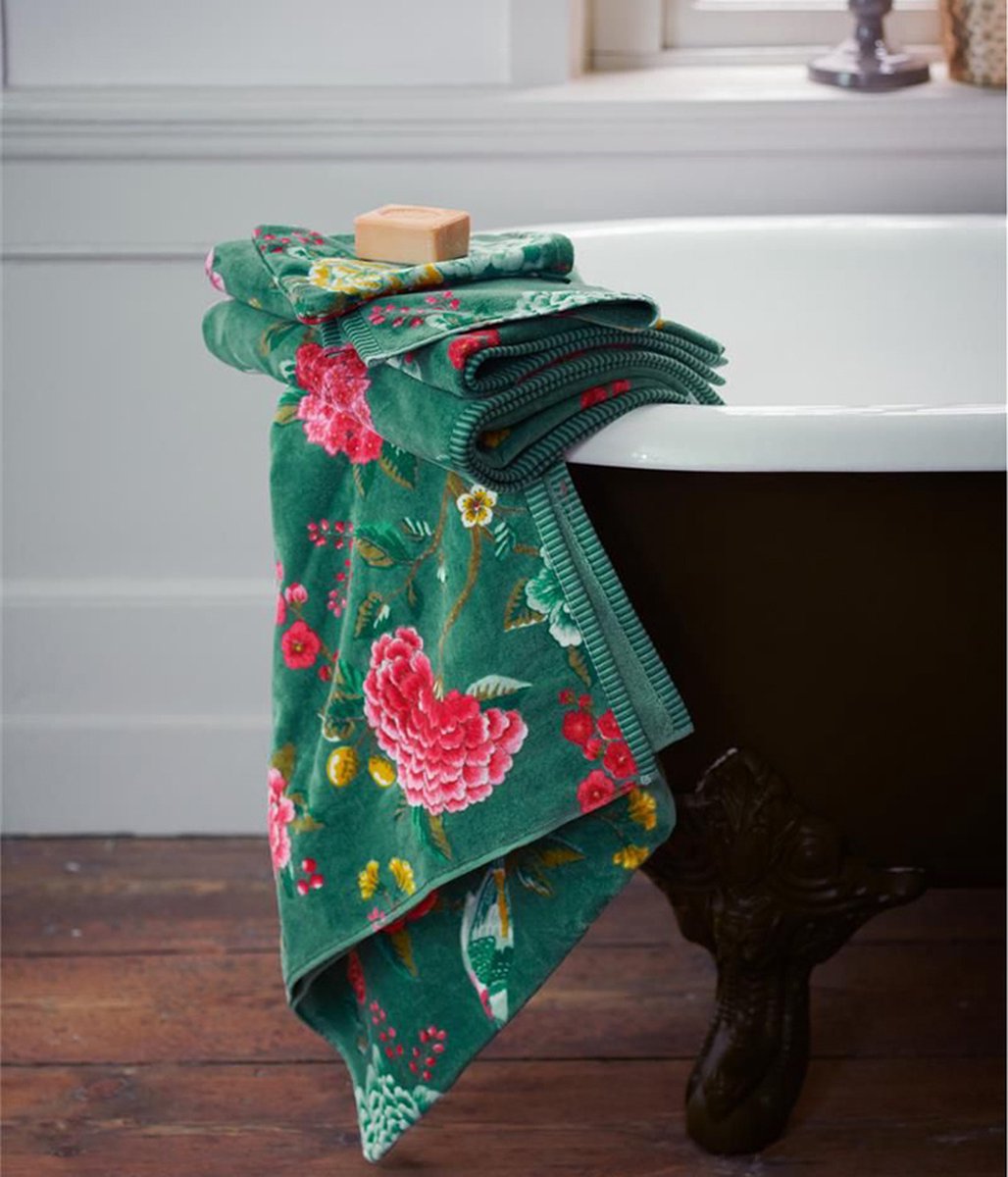 Asciugamano da bagno Pip studio buonasera - verde