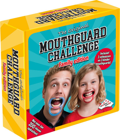 Identity Games Moutsguard Family Edition