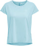 Only play - onpaubree on ss bat loose tee noos dames sportshirt