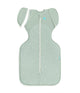 Love to dream ™ babyslaapzak swaddle up™ - inbakeren afbouwen - baby 3-6 maanden - 6-8.5 kg - all season - olive twigs