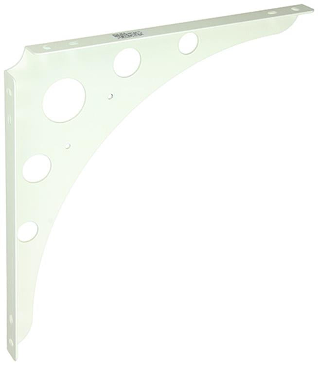 1059991 - delta-l.consolle decorativa 300 bianco portata 95 kg cad. | 4 pezzi
