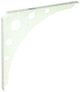 1059991 - delta-l.consolle decorativa 300 bianco portata 95 kg cad. | 4 pezzi