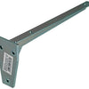 1059979 - Consola resistente perfil L 175 galvanizada capacidad de carga. 75kg | 10 piezas