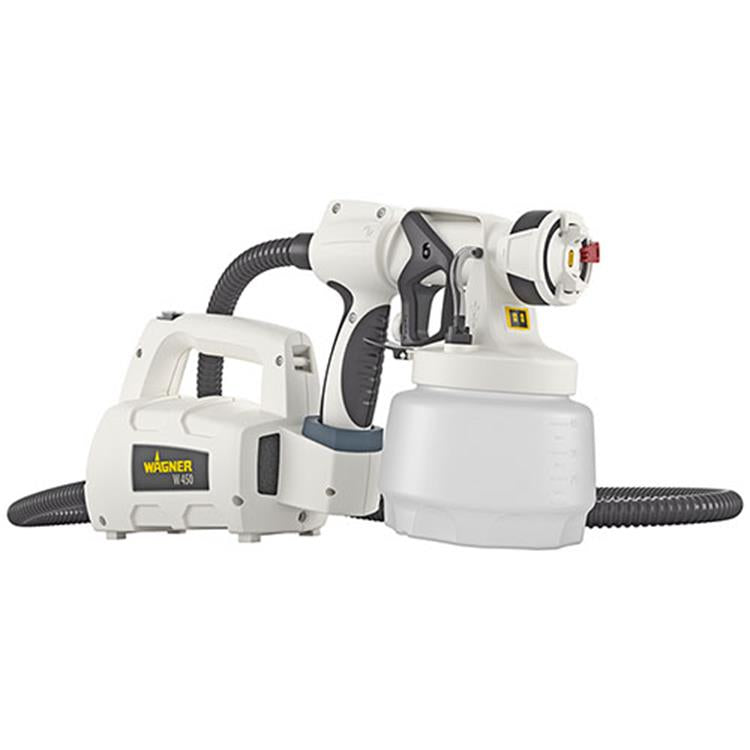 Wagner 1049077 - spruzzatore a parete w 450 eur | 1 pz