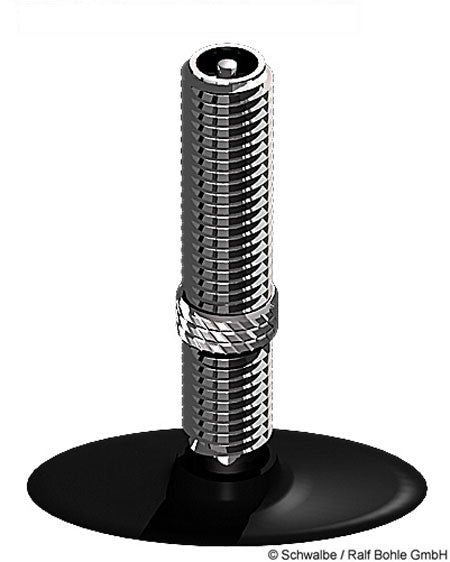 Schwalbe Tubo interno AV17 28 pulgadas 37 62-622 AV 40 mm
