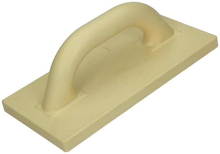 Kronen hansa 1010529 - spatola in plastica hansaform 120x240mm | 4 pezzi