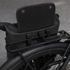 Urban -Proponoprate Urban Proof SingleTtop Bag 20L Negro Reciclado