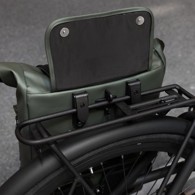 Borsa per rolltop singolo a prova urbana urbana 20l Green riciclato