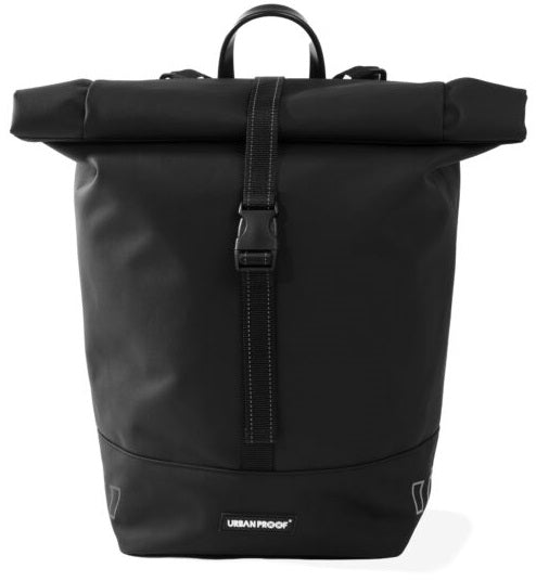 Borsa per rolltop singolo a prova urbana urbana 20l blu riciclato