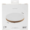 Rueda giratoria Creativ Company, h: 2,5 cm, p 17 cm, 1 pieza