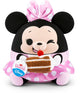 Snackles disney knuffel van 35 cm (minnie) van zuru