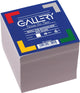 Gallery vulling memokubus | ft 9 x 9 cm | 800 blaadjes