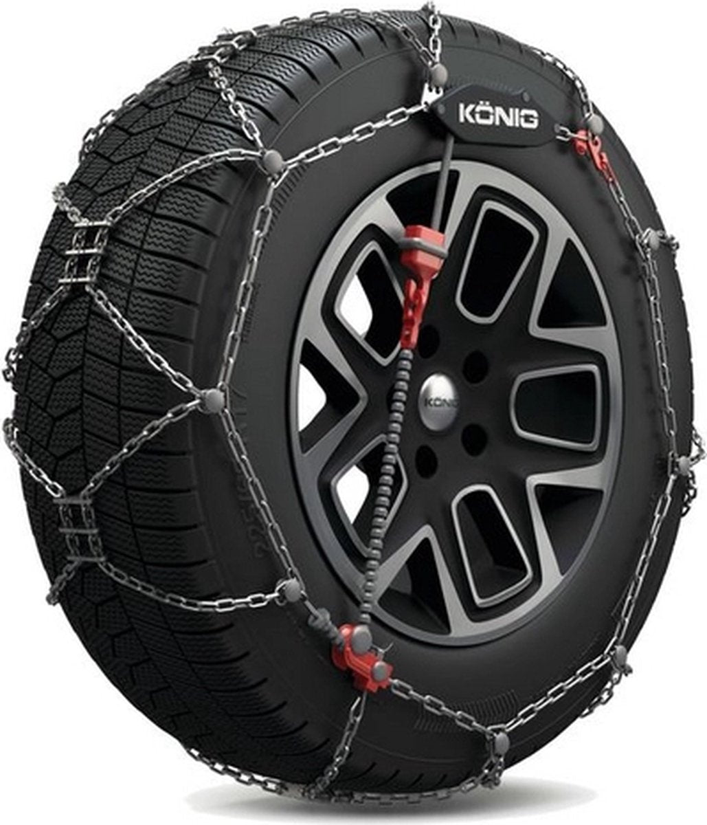 Konig könig xg cross 248 - cadenas para nieve