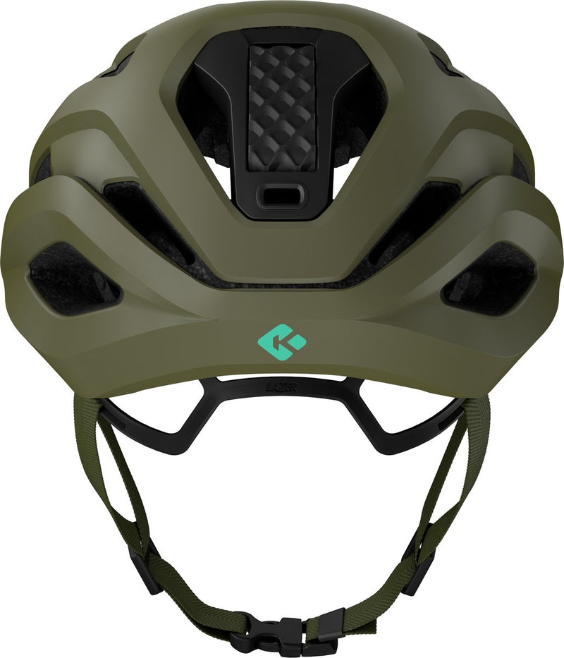 Lazer strada kineticore verde pino mate - m 55-59cm