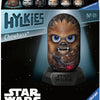 Ravensburger 3d puzzel hylkies star wars chewbacca, 54st.